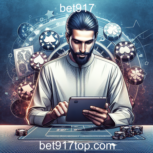 A Experiência Imersiva do Cassino Ao Vivo no Bet917