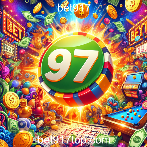 A Emoção da Loteria no Bet917